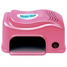 Cabine UV Compact Para Unhas De Gel E Acrigel Pink 110v