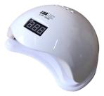 Cabine UV LED 48W Sun One Bivolt Secagem Rápida Sensor Automático 24 LEDs Temporizador Acrigel Gel Fibra Unhas Profissional Lacrada Com Envio Imediato