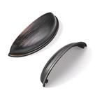 Cabinet Cup Pulls Khtumeware, pacote com 10 unidades, 11,4 cm, bronze oleoso