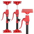 Cabinet Jacks AIOYEAN 3rd Hand Support Pole 11,8-23,5 polegadas, pacote com 2