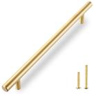 Cabinet Pull QOGRISUN Brass 38,4 cm 32 cm, furo central