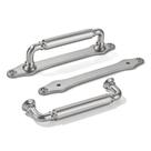 Cabinet Pulls khtumeware, níquel acetinado escovado 76 mm, pacote com 5