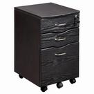 Cabinet Techni Mobili Rolling File Cabinet Espresso