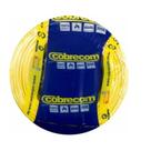 Cabinho Flexivel 1.5mm Amarelo 100mts - Cobrecom