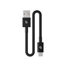 Cable Beats USB-A a USB-C de carga rápida 20 cm para Apple y Android