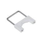 Cable Boss Staple Gardner Bender MPS-2100 3/8 polegadas, pacote com 200
