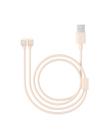 Cable de carga magnético para extractor de leche eufy S1 S1 Pro