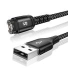Cable de carga para reloj Garmin sweguard 1,2 m compatible con modelos