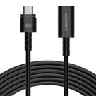 Cable de Extensión AC Infinity UIS Hembra a Macho 3m para Controlador AI+