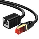 Cable de Extensión Ethernet Yeung Qee Cat7 6m Macho a Hembra Cable de Extensión Ethernet Yeung Qee Cat7 6m Macho a Hembra