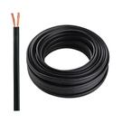 Cable de Paisaje LUCKY TL Calibre 14, 15 m, Impermeable para Exterior