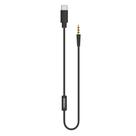 Cable de Transmisión de Audio Pasante Koss KUSB-50 USB-C a 3.5mm 1.2m Cable de Transmisión de Audio Pasante Koss KUSB-50 USB-C a 3.5mm 1.2m