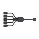 Cable divisor Cooler Master ARGB 1 a 5 de 58 cm MFX-AWHN-1NNN5-R1