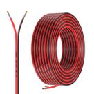 Cable Eléctrico Mziklr Calibre 12, 2 Conductores, 61 m, CCA, PVC