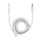 Cable Enrollable Audio-Technica HP-CC-WH 1.2-3 m Blanco