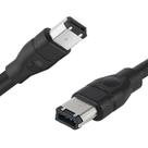 Cable FireWire Cuxnoo 6 pines a 6 pines 1,8 m 400 Mbps