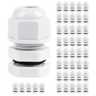 Cable Glands XHF Strain Relief Nylon Cord Grip NPT1" 45 unidades