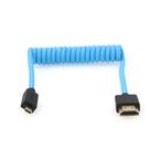 Cable HDMI 2.1 ZBLZGP 8K Micro HDMI a HDMI 2.1 para Blackmagic
