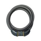 Cable Lock Master Lock 8122D Defina sua própria combinação de 1,8 m