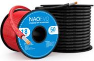 Cable Marino NAOEVO 18 AWG de Cobre Estaado, 30.5 m, IP68