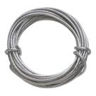 Cable para colgar imágenes OOK de acero inoxidable, 274 cm, capacidad de 13.6 kg, plateado