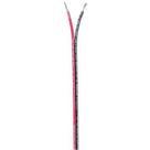 Cable plano ribbon bonded Ancor 16/2 AWG 30 m vermelho/preto Cable plano ribbon bonded Ancor 16/2 AWG 30 m vermelho/preto