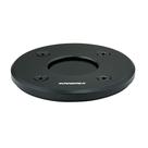 Cable Seal Scanstrut DS-LP-30-BLK IP68 de baixo perfil preto