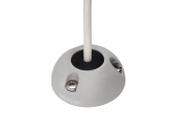 Cable Seal Scanstrut DS21A-P para conectores de 0,83 cm e cabos de 0,165 a 0,35 cm