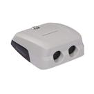 Cable Seal Scanstrut Horizontal de Entrada Dupla Cinza Cable Seal Scanstrut Horizontal de Entrada Dupla Cinza
