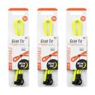 Cable Tie Nite Ize Gear Tie 30,5 cm, reutilizável, pacote com 3