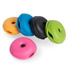 Cable Turtle Organizer vinmax Tangle Free Cord Reel, pacote com 5