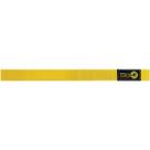 Cable Wrap It Storage 30 cm amarelo 12" L