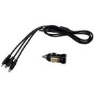 Cabo 10 em 1 Multi Carregador 12V Veicular - Luxcar