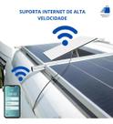 Cabo 12v 24v Carregamento Para Sistema de internetal satelital 2 Metros