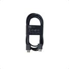 Cabo 1,8 metros C+C Preto 5A Samsung GH39-02050A