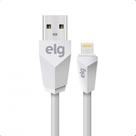 Cabo 2M Lightning ELG L820 Compatível iPhone 5 Original