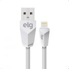 Cabo 2M Lightning ELG L820 Compatível iPhone 6 Plus Original