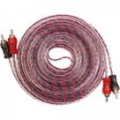 Cabo 2RCA X 2RCA 5m Injetado Storm