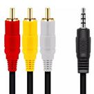 Cabo 3 rca - p2
