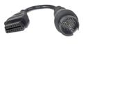 Cabo 38 Pinos Iveco Scanner Com Adaptador Obdii - DM-500.I38P