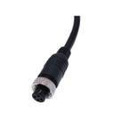 Cabo 4 Pinos Aviônico 3 Mts Dvr Veicular - Femea x Femea