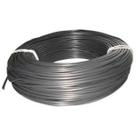 Cabo 4Mm Preto Autos Rolo 100 Metros