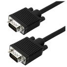 Cabo 5+ VGA + VGA 10m com Filtro Preto 018-9570