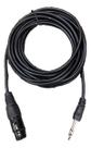 Cabo 5m P10 Stereo - Xlr Fêmea Pro