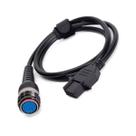 Cabo 8 Pinos Volv Interface Vocom 26 Pin Diagnostico Trucks