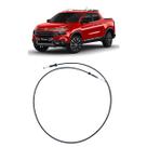 Cabo Abertura Acesso Capô Fiat Toro 2016 2021 / 52228413