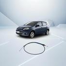 Cabo Abertura Capô Fiat Novo Palio 2012 2017 / 51855400