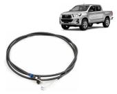 Cabo Abertura Capo HILUX / SW-4 GIII - s/ alavanca 2016 Em D