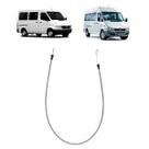 Cabo abertura porta de correr mercedes benz sprinter 1997 a 2012 98,3 cm 9017600104