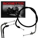 Cabo Acelerador A Nc750 Nc 750 2016 A 2020 Soretto Platinum
